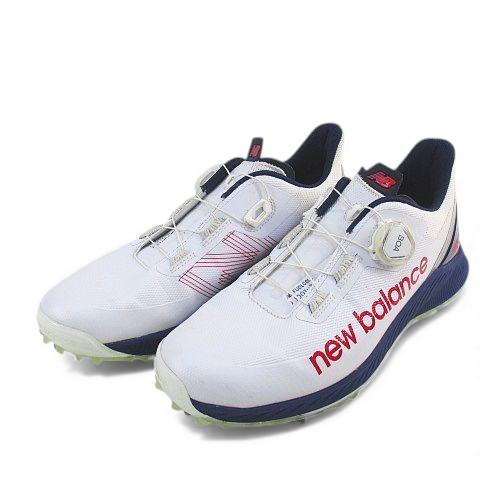 ニューバランス MGS1001B ゴルフシューズ 28cm 楽天市場
