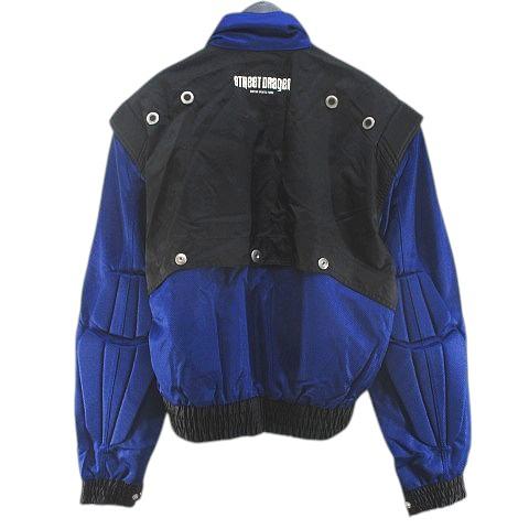 希少❗️KISS RACING キスレーシング メッシュジャケット Lサイズ　黒 KISS RACINGメッシュジャケット ブラック LL 検）キジマ キッス