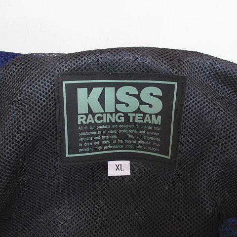 キスレーシング KISS Racing オートバイ バイクウェア メッシュ