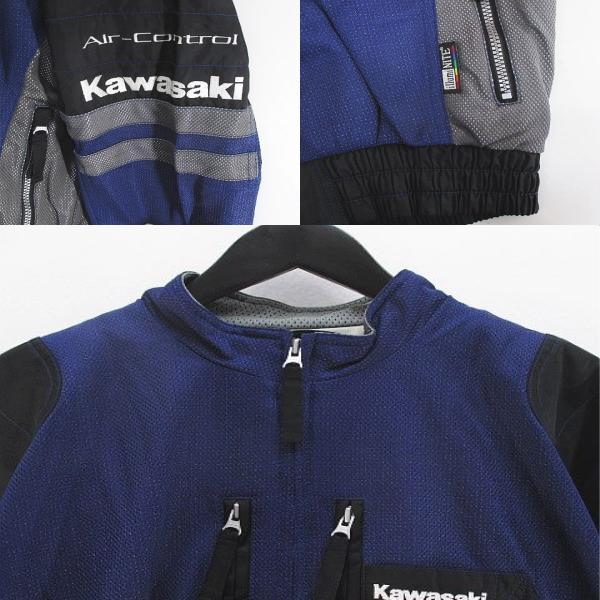 カワサキ Kawasaki バイクウェア アールエスタイチ RS TAICHI コラボ