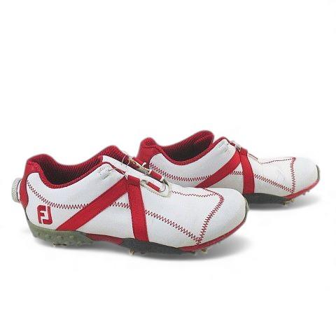 フットジョイ FootJoy 55295J ゴルフシューズ 25.0cm ホワイト 白系