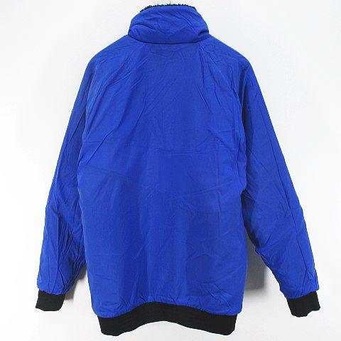 NIKE（ナイキ） リバーシブル ボア ジャケット ブルゾン L 黒系