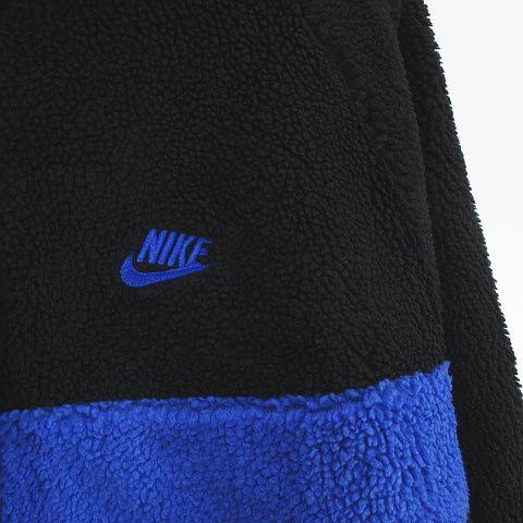 NIKE（ナイキ） リバーシブル ボア ジャケット ブルゾン L 黒系