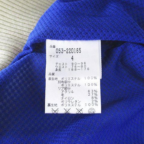 パーリーゲイツ PEARLY GATES ゴルフウェア ボア フリース ジャケット