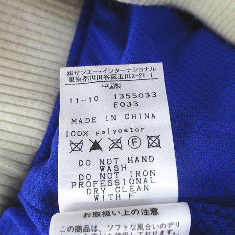 パーリーゲイツ PEARLY GATES ゴルフウェア ボア フリース ジャケット