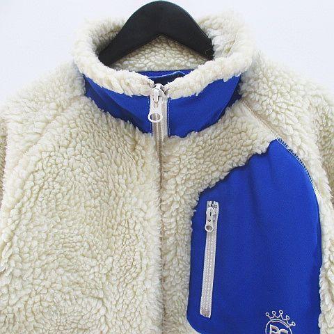 パーリーゲイツ PEARLY GATES ゴルフウェア ボア フリース ジャケット