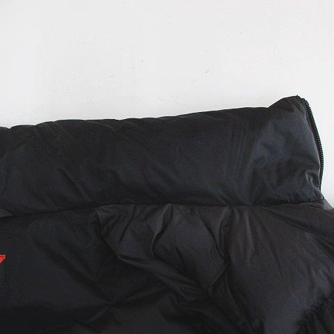 ナンガ NANGA SHIPS any 別注 オーロラ ダウン ジャケット M 黒系