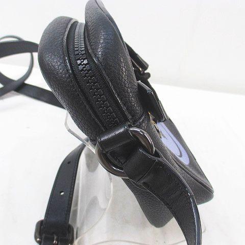 【中古】コーチ COACH Yeti Out コラボ ブラック レキシー ディラン 10 バッグ レザー メンズ レディース COACH（コーチ） COACH Yeti Out コラボ ブラック レキシー ディラン