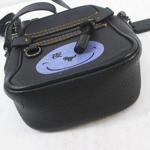 ✨稀少✨美品✨コーチ　ボディバッグ　ショルダー　GUANG YU レキシー　黒 公式】COACH – コーチ | レキシー バッグ