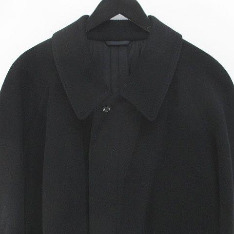 キンロックアンダーソン Kinloch Anderson ステンカラーコート ロング