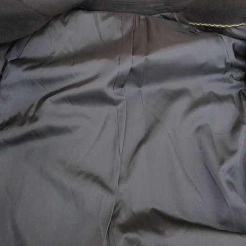 キンロックアンダーソン Kinloch Anderson ステンカラーコート ロング