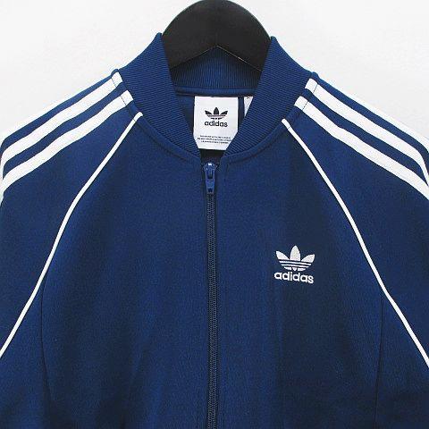 Hannyaアディダス正規品　トラックジャケット 青色 男女兼用 Sサ Hannyaアディダス正規品 トラックジャケット 青色 男女兼用 Sサ 楽天