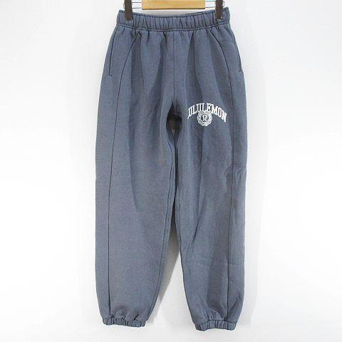 ルルレモン lululemon セットアップ スウェット 長袖 トレーナー