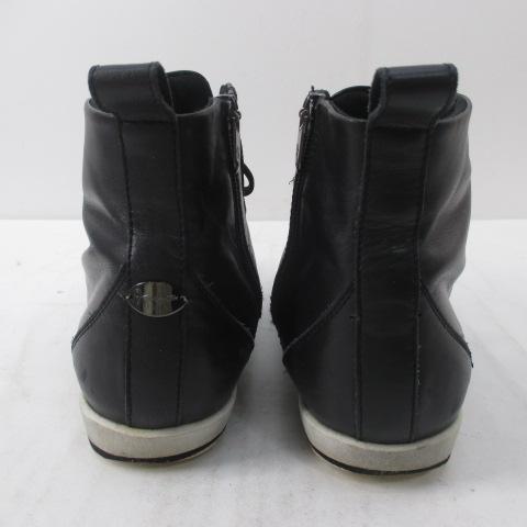 GINZA Kanematsu（銀座かねまつ） アクアベル ハイカットスニーカー