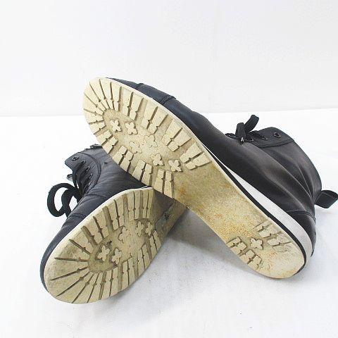 GINZA Kanematsu（銀座かねまつ） アクアベル ハイカットスニーカー