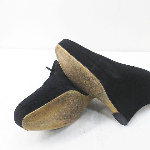 GUCCI（グッチ） パンプス ウェッジソール アンクルストラップ