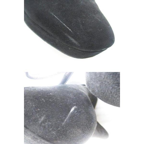 GUCCI（グッチ） パンプス ウェッジソール アンクルストラップ