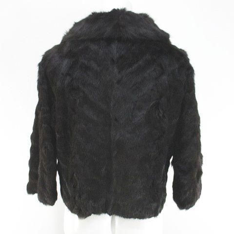 MARNI（マルニ） リスファージャケット 毛皮 八分袖 ショート丈