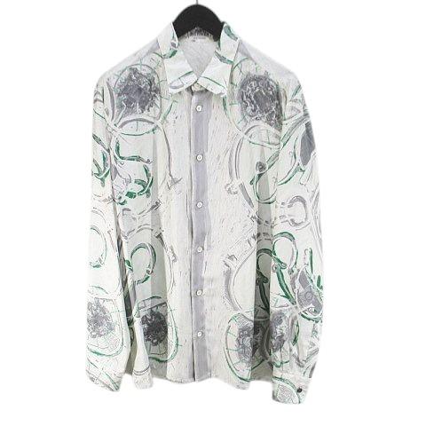 HERMES（エルメス） HERMES NEW SPRINGS by Dimitri R. スカーフ柄