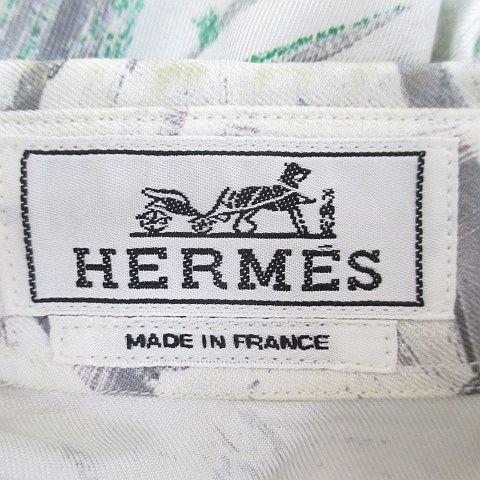 HERMES（エルメス） HERMES NEW SPRINGS by Dimitri R. スカーフ柄