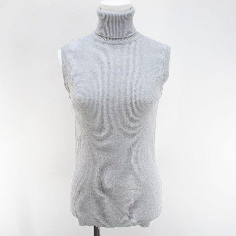 【新品未使用】JOHN SMEDLEYノースリーブニット ジョンスメドレー JOHN SMEDLEY ノースリーブ ニット セーター ベスト