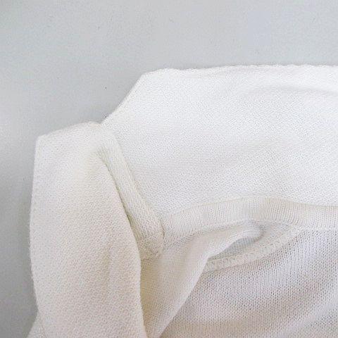 ラルディーニ LARDINI ニットウェア KNITWEAR コットン ニット