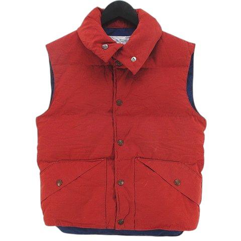 ペンフィールド Penfield トレイルウェア Trailwear ダウン ベスト 