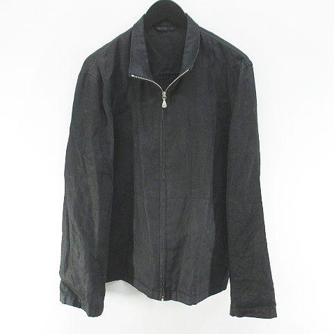 Paul Smith（ポール・スミス） シャツジャケット 麻 リネン L 灰系