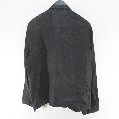 Paul Smith（ポール・スミス） シャツジャケット 麻 リネン L 灰系