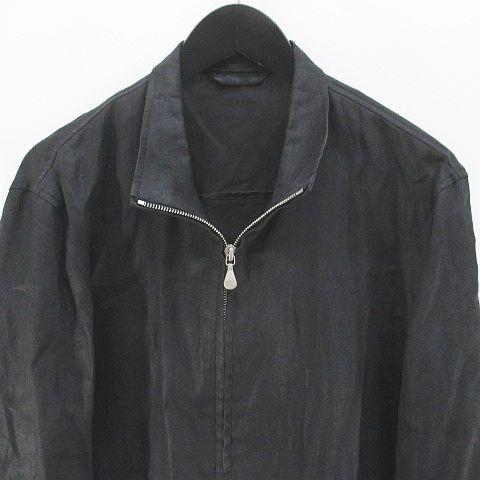 Paul Smith（ポール・スミス） シャツジャケット 麻 リネン L 灰系