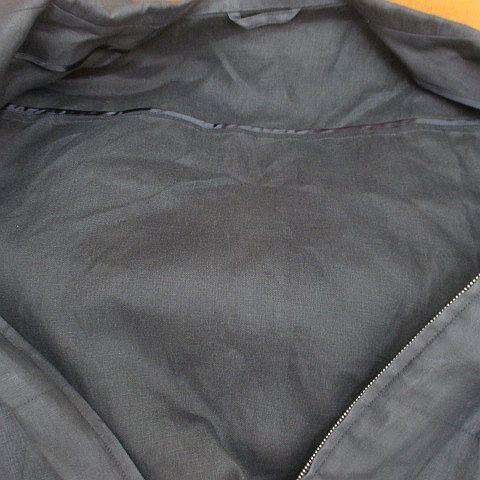 Paul Smith（ポール・スミス） シャツジャケット 麻 リネン L 灰系