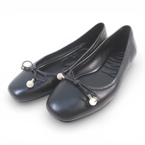 ジミーチュウ  リボンフラットシューズ ジミーチュウ JIMMY CHOO エルメ フラットシューズ バレエシューズ