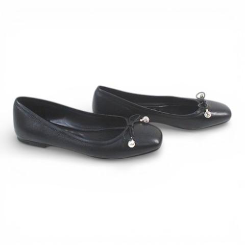 ジミーチュウ JIMMY CHOO エルメ フラットシューズ バレエシューズ