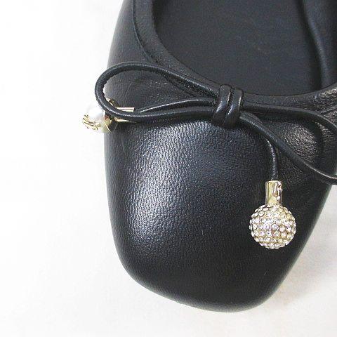 ジミーチュウ JIMMY CHOO エルメ フラットシューズ バレエシューズ