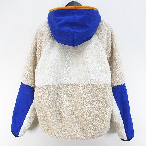 NIKE（ナイキ） NIKE BV3767-133 ボア ハーフジップ フーディー