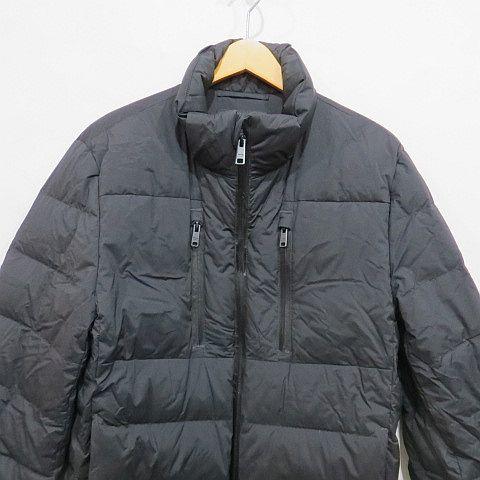 PRADA SPORT / GORE-TEXブラックダウンジャケット Pradasports 黒 ダウンジャケット 2way