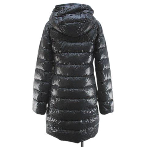 【極美品】デュべティカ　ダウンコート　ブロドウェン 40 ダークグレー DUVETICA（デュベティカ） ダウン ジャケット ダウンコート 40 灰系