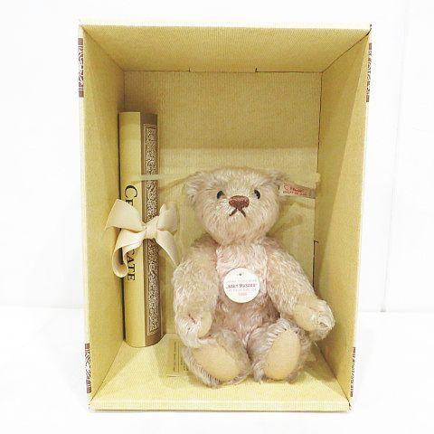 シュタイフ社 steiff社 3000体限定テディベア ベビーマサコ baby