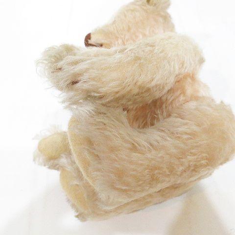 steiff社テディベア ベビーマサコ超貴重/証明書付き シュタイフ社