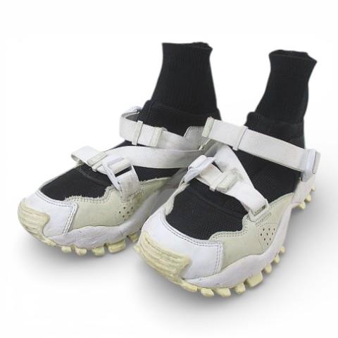 ハイク×アディダス HYKE×adidas AOH 010 HI BA8362 ソックス 