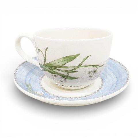 ウェッジウッド WEDGWOOD サラズガーデン スノードロップ カップ