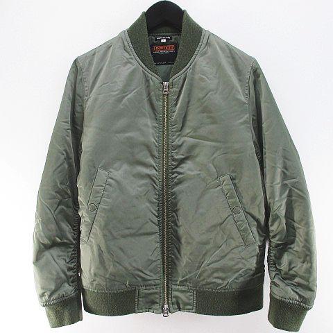 フリークスストア FREAKS STORE サーモア Thermore MA-1 ミリタリー