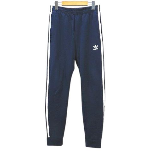 adidas（アディダス） スウェット ジャージ パンツ 0 紺系 ネイビー