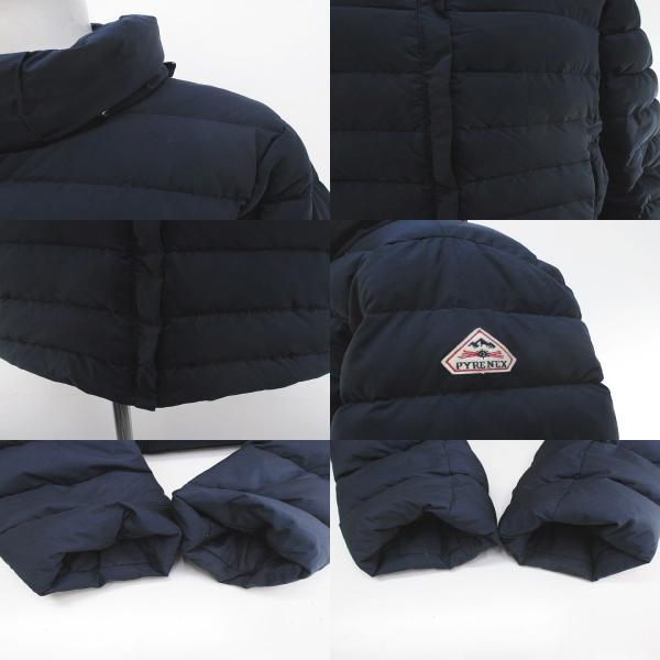 PYRENEX スプートニック2サイズ40 ネイビー正規品 ピレネックス Pyrenex スプートニック 2 ソフト SPOUTNIC SOFT ダウン