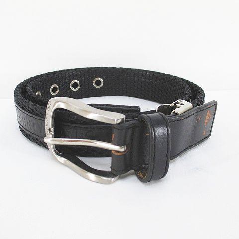 PEARLY GATES パーリーゲイツ ゴルフ ベルト ブラック パーリーゲイツ PEARLY GATES ゴルフウェア プレーンベルト 黒系