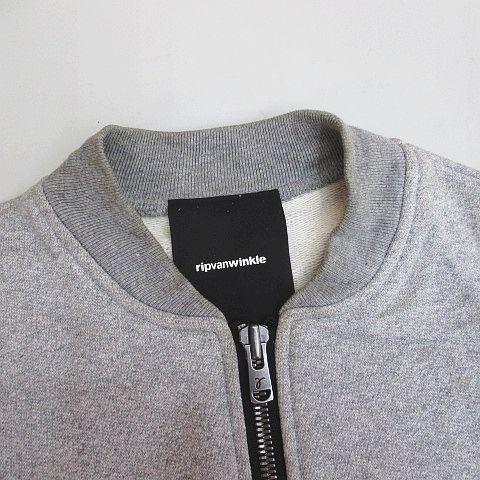 リップヴァンウィンクル RIPVANWINKLE R16AW-017 スウェット