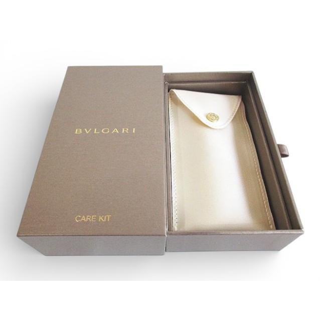 BVLGARI（ブルガリ） 未使用品 ジュエリーケアセット メンテナンス