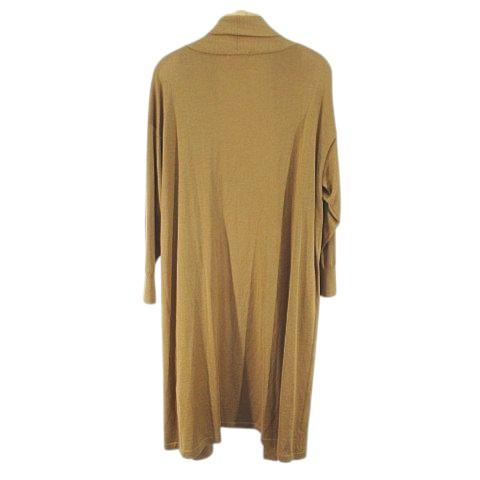 23区（ニジュウサンク） オンワード樫山 長袖 ロングカーディガン