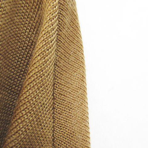 23区（ニジュウサンク） オンワード樫山 長袖 ロングカーディガン