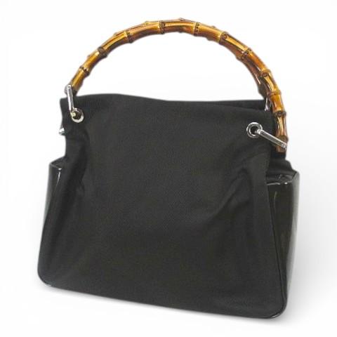 GUCCI（グッチ） GUCCI 000 1014 0575 バンブートートバッグ ブラウン